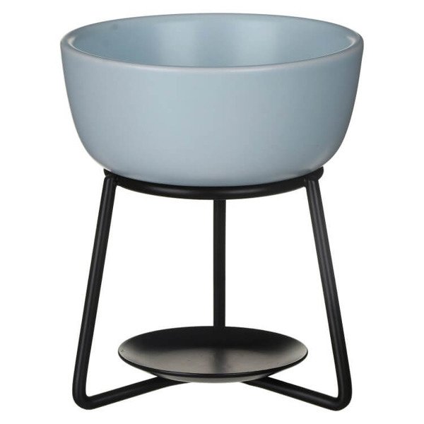 Yankee Candle Kominek Pebble Spa Blue