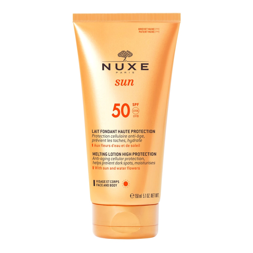 NUXE Sun Mleczko do Opalania SPF50 150ml