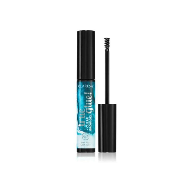 Claresa Żel do Laminacji Brwi True Glue 01 Transparentny