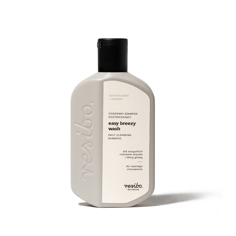 Resibo Easy Breezy Wash Szampon Oczyszczający do Włosów 250ml