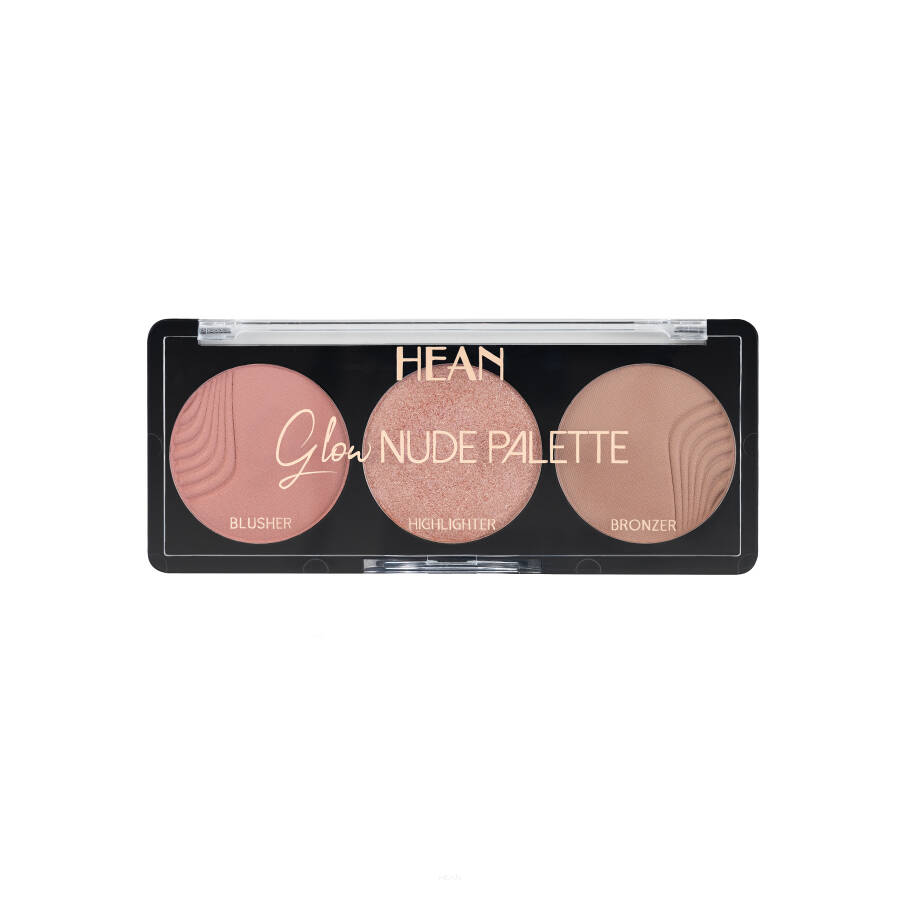 Glow Nude Palette — paleta do konturowania 1 Dayglow