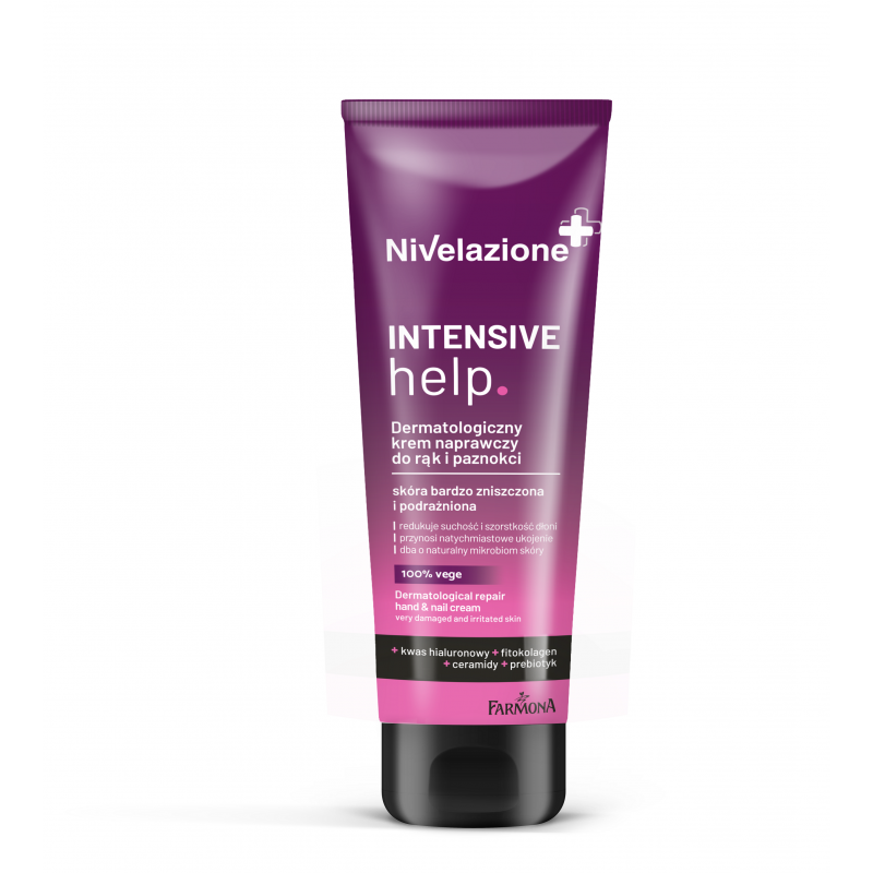 Farmona NIVELAZIONE Intensive Help Krem Naprawczy do Rąk 100ml