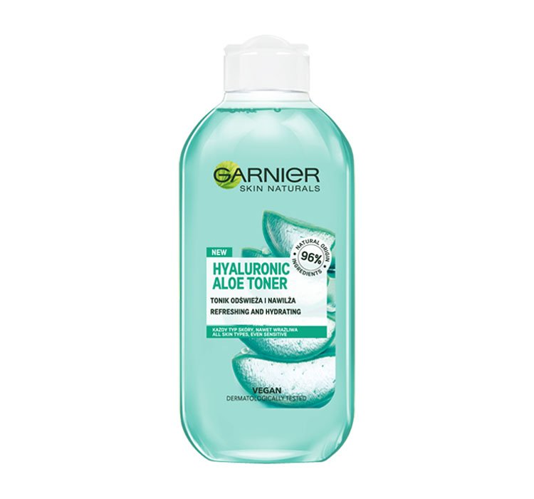 Garnier Hyaluronic Aloe Tonik do Twarzy 200ml