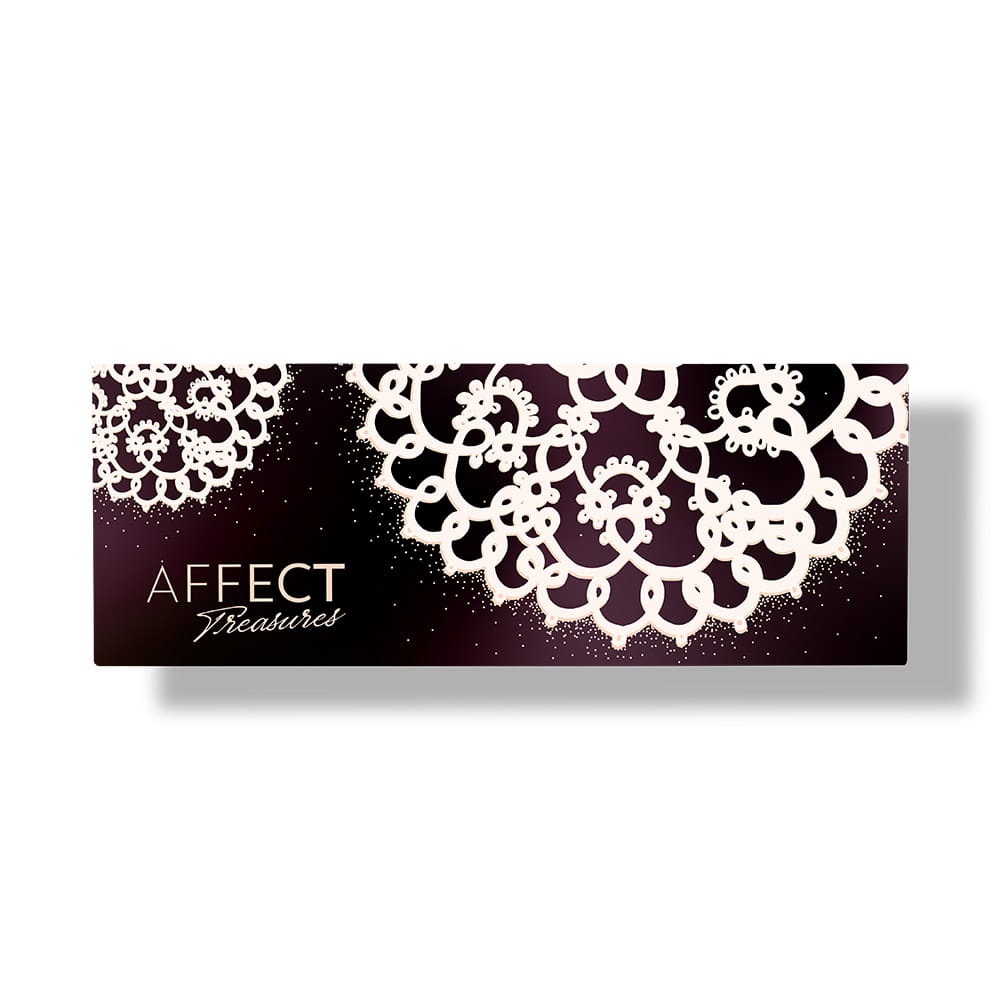 Affect Paleta Cieni Treasures