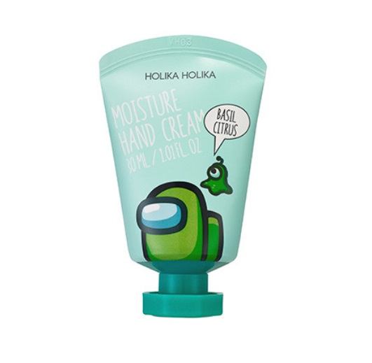 Holika Holika Among Us Krem do Rąk Basil Citrus 30ml