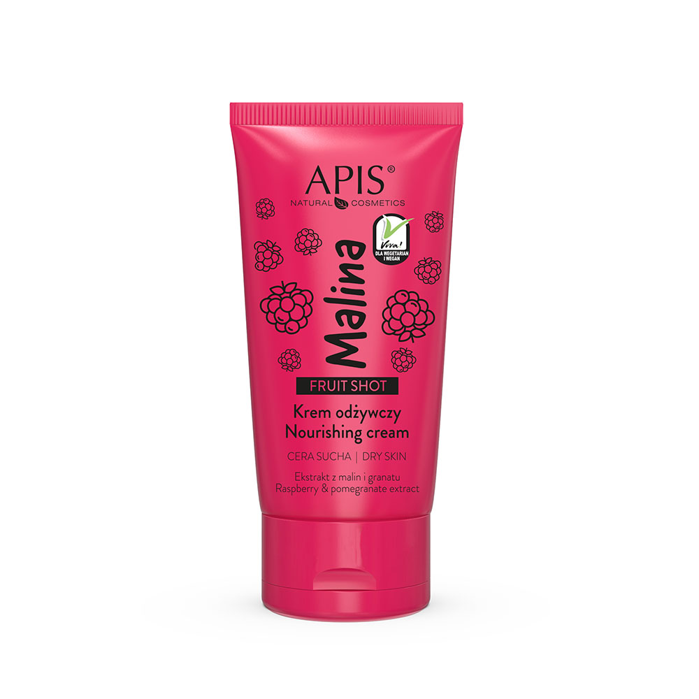 APIS Fruit Shot Krem Odżywczy do Twarzy 50ml