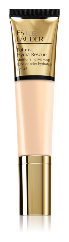 Estee Lauder Futurist Hydra Rescue Podkład Rozświetlający 2N1 Desert Beige