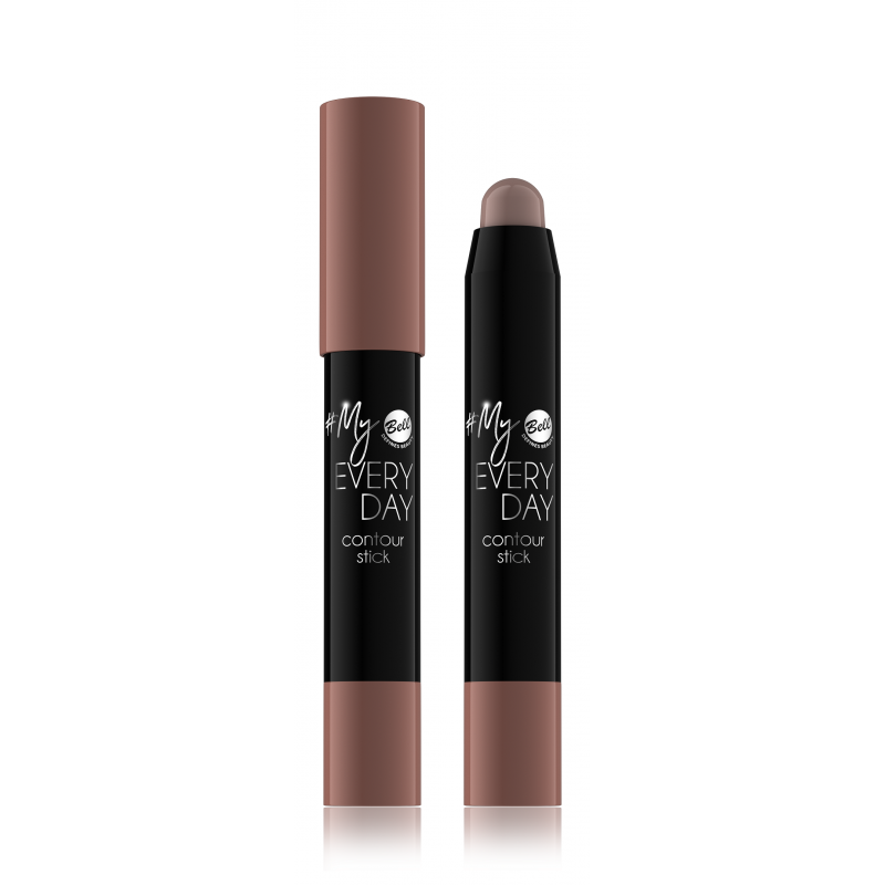 Bell #My Everyday Contour Stick Sztyft do Konturowania 01