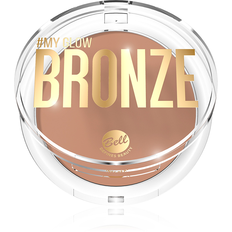 Bell #My Glow Bronze Bronzer do Twarzy 01