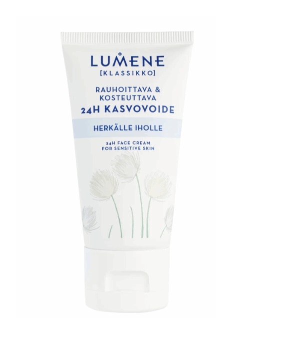 LUMENE KLASSIKKO Krem Kojąco-Nawilżający 50ml