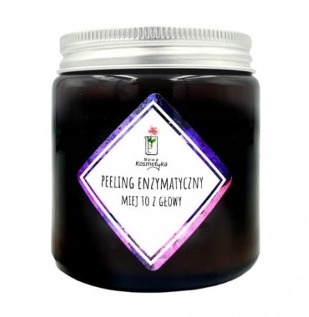 Nowa Kosmetyka Peeling do Skóry Głowy Miej to z Głowy 120ml