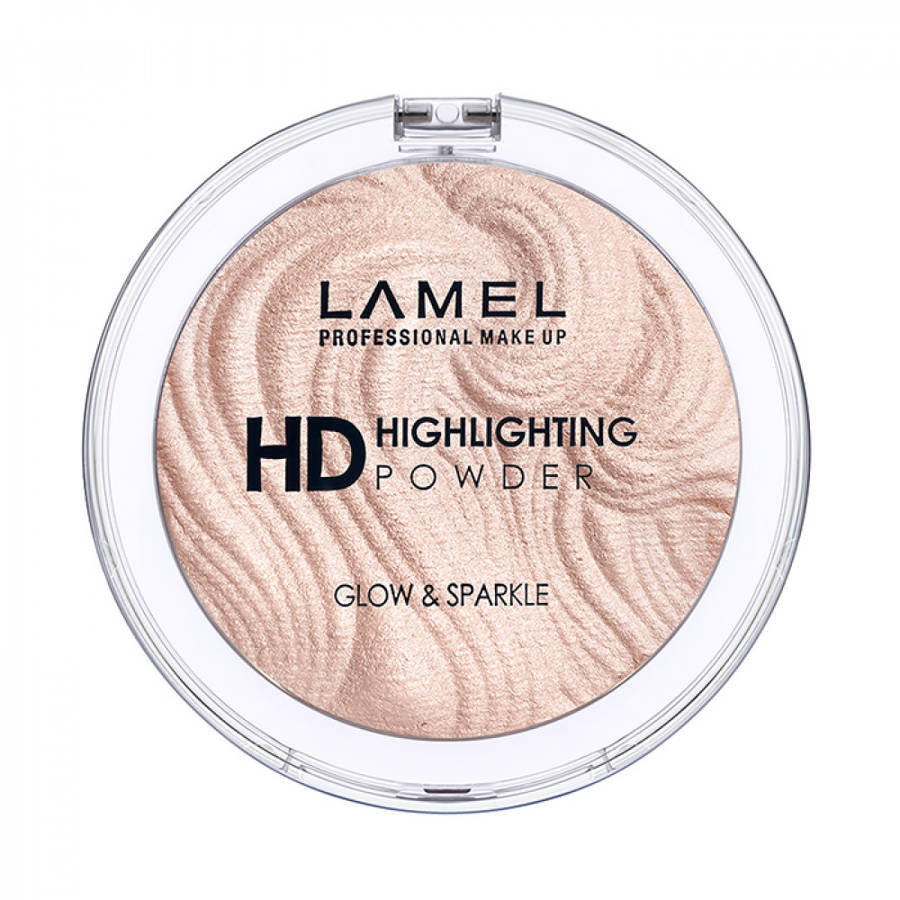 Lamel Rozświetlacz HD Highlihting Glow&Sparkle 402
