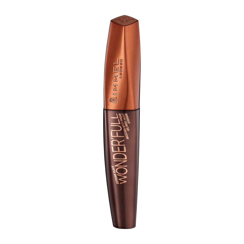 Rimmel Mascara Wonder`Full Tusz do Rzęs Extra Black