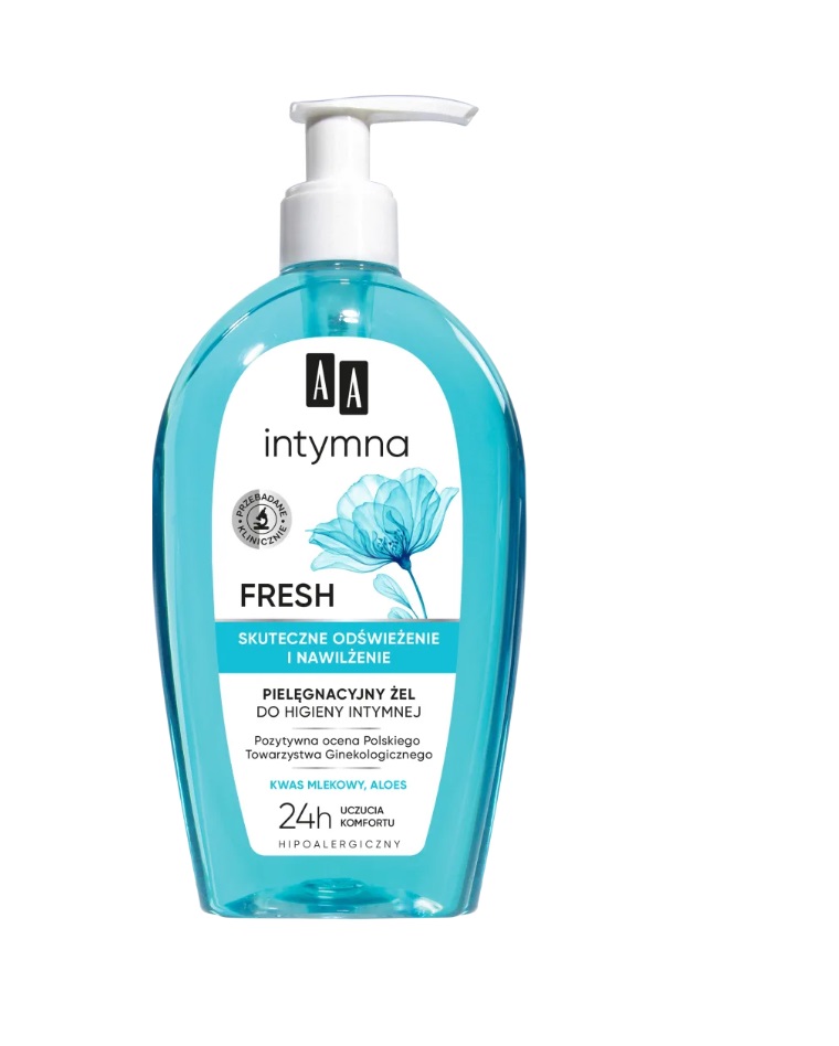 AA Fresh Żel do Higieny Intymnej 300ml