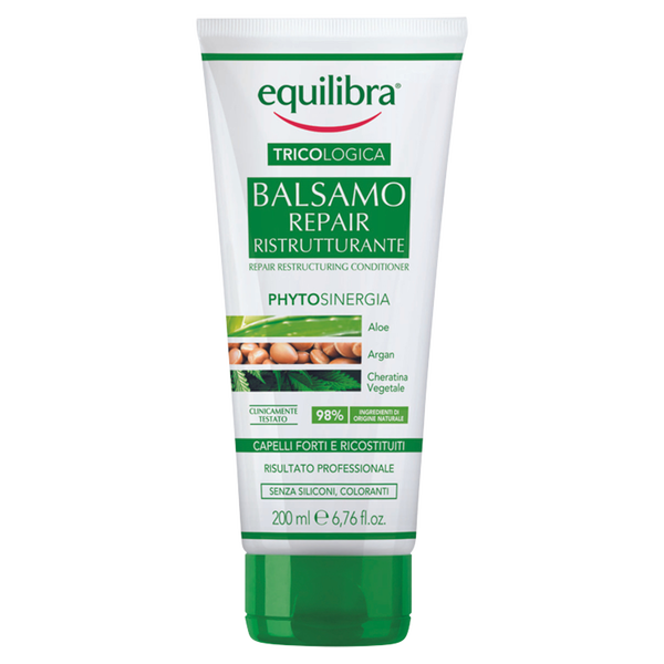 Equilibra Tricologica Odżywka Restrukturyzująca 200ml