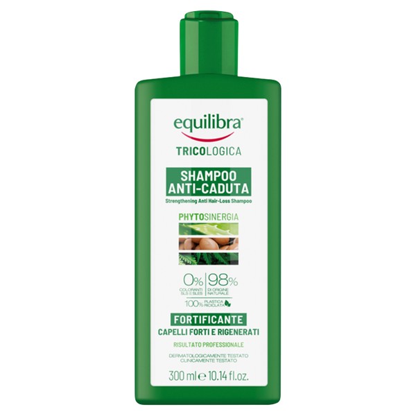 Equilibra Tricologica Szampon Wzmacniający 300ml