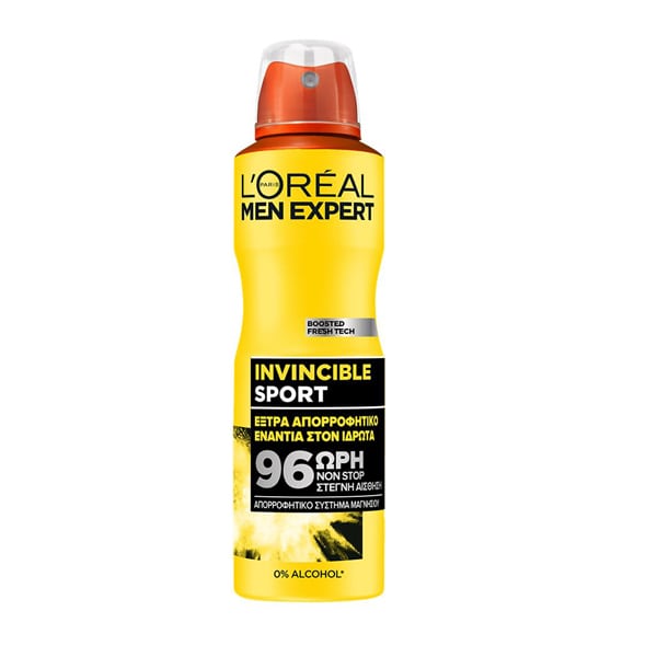 Loreal Men Expert Invincible Sport Dezodorant 150ml