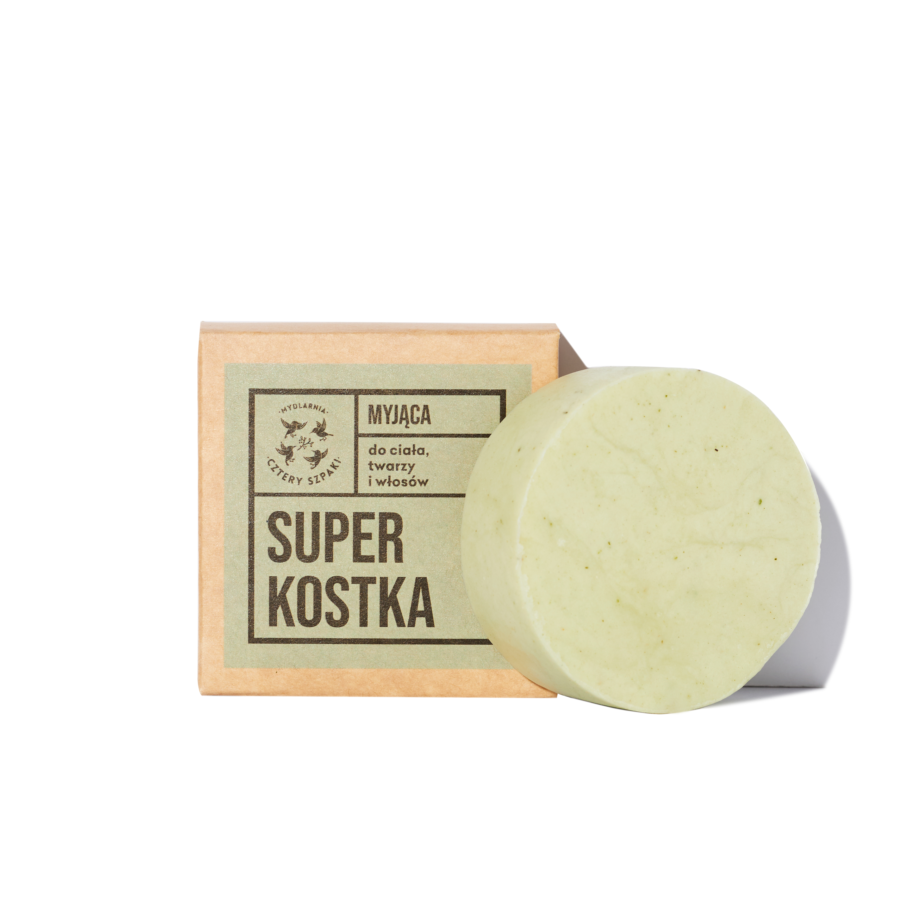 Superkostka Myjąca