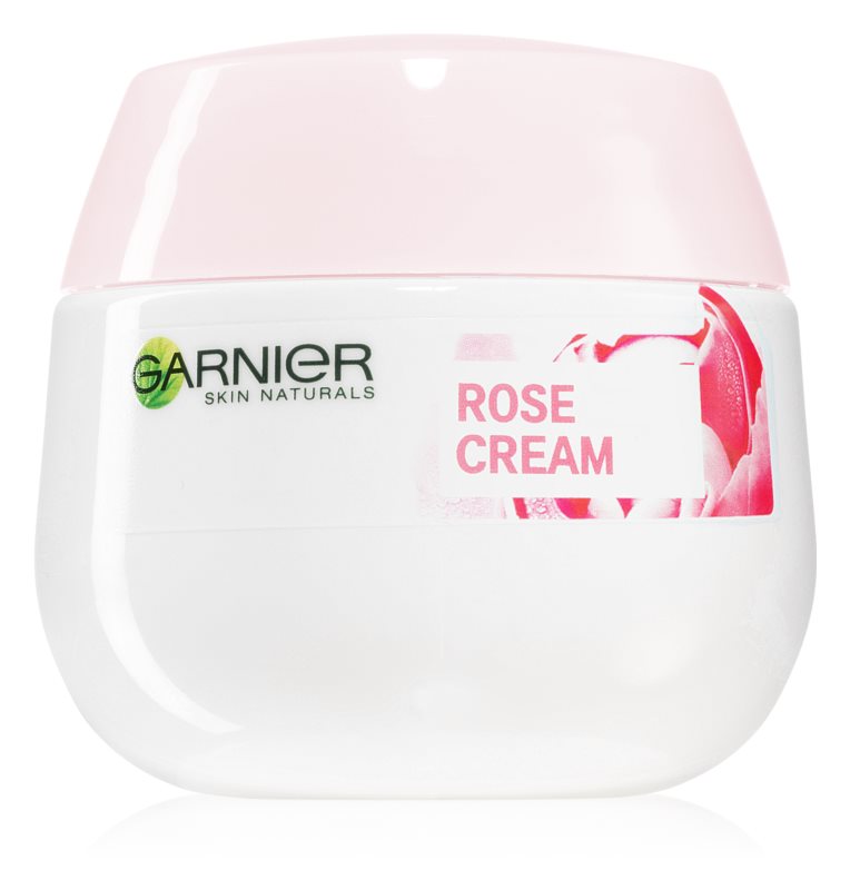 Garnier Rose Cream Krem Odżywczy 50ml