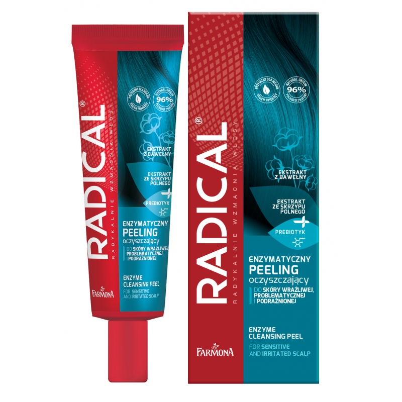 Radical Enzymatyczny Peeling Oczyszczający