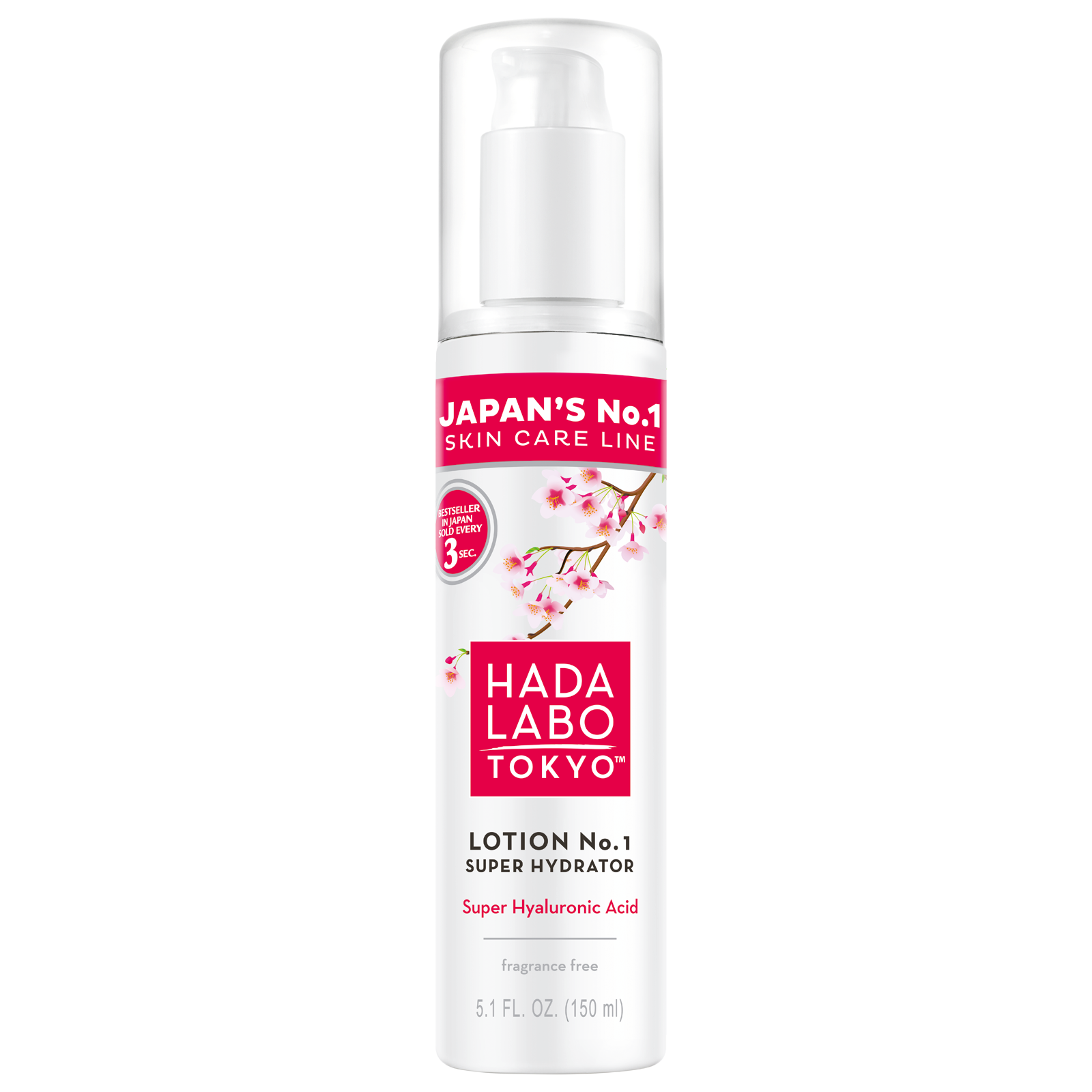 Hada Labo Tokyo Lotion No.1 Nawilżający 150ml