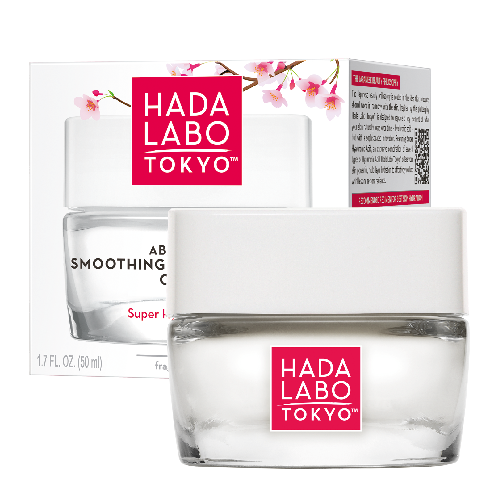 Hada Labo Tokyo White Krem Nawilżający 50ml