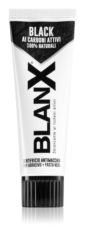 BLANX Pasta do Zębów Black 75ml