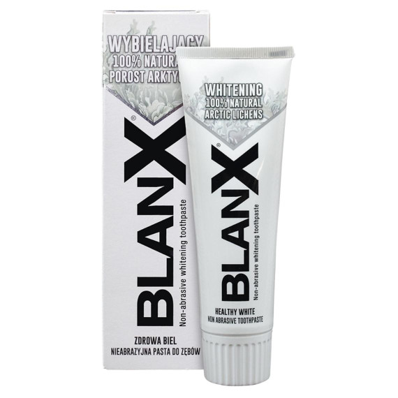BLANX Pasta do Zębów Whitening 75ml