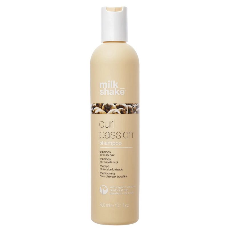 Milk Shake Curl Passion Szampon do Włosów Kręconych 300ml