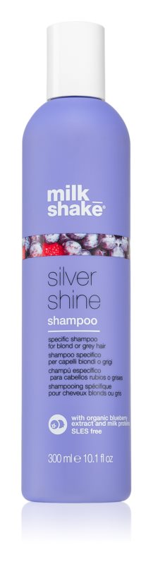 Milk Shake Silver Shine Szampon Neutralizujący Żółte Odcienie 300ml