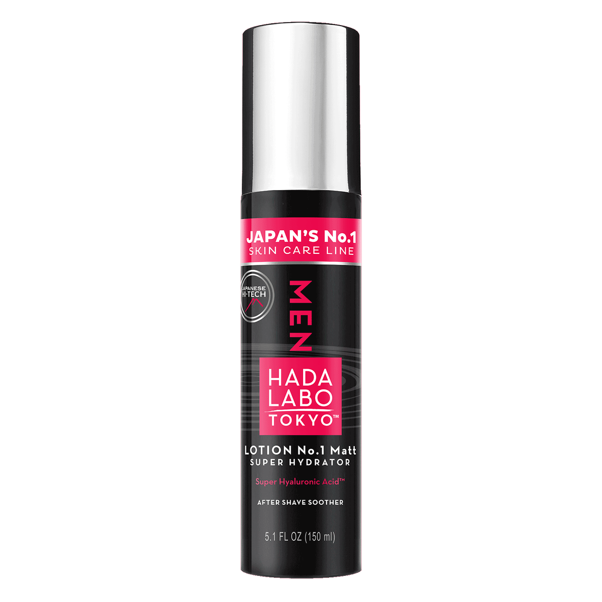 Hada Labo Tokyo Men Lotion Matt Super Hydrator 150ml