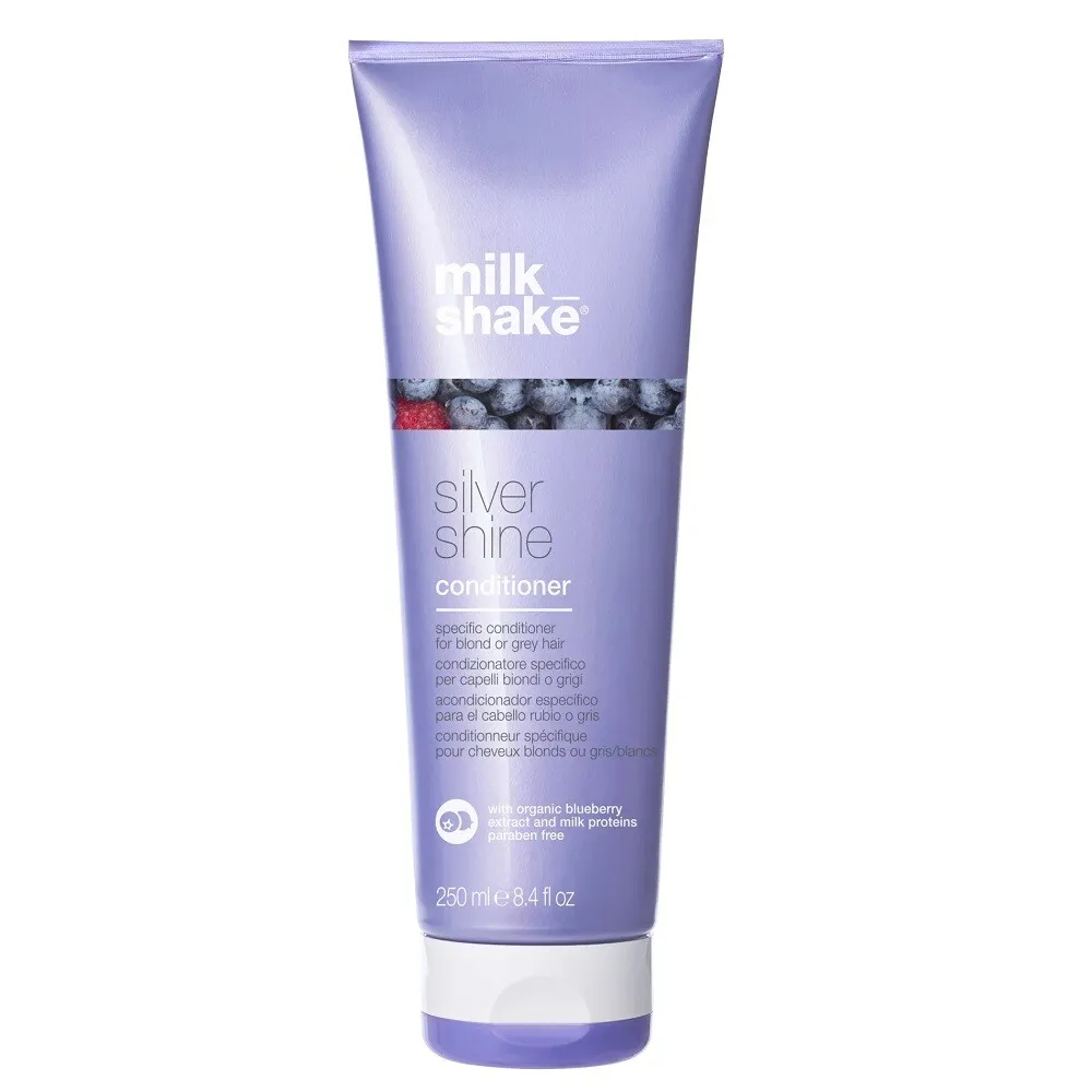 Milk Shake Silver Shine Odżywka Niwelująca Żółte Odcienie 250ml