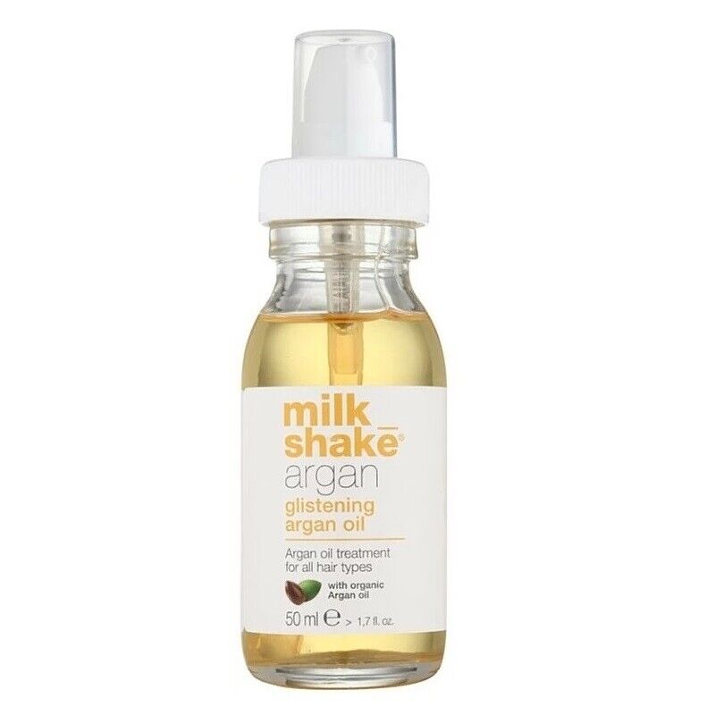 Milk Shake Argan Oil Glistening Odżywczy Olejek Arganowy do Włosów 50ml