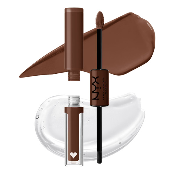 NYX Professional Makeup Shine Loud High Shine Lip Color Błyszczyk 30 Total Baller