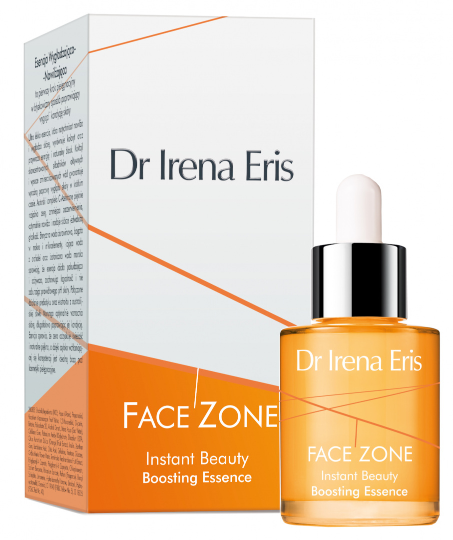 Dr Irena Eris Face Zone Esencja Wygładzająco-Nawilżająca 30ml