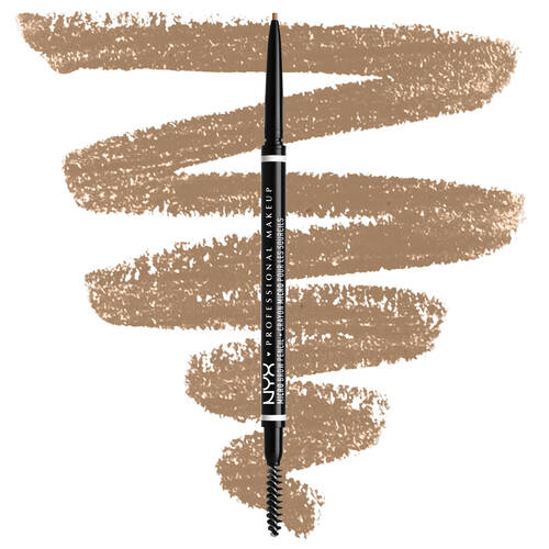 NYX Professional Makeup Micro Brow Pencil Kredka do Brwi 3.5 Rich Auburn
