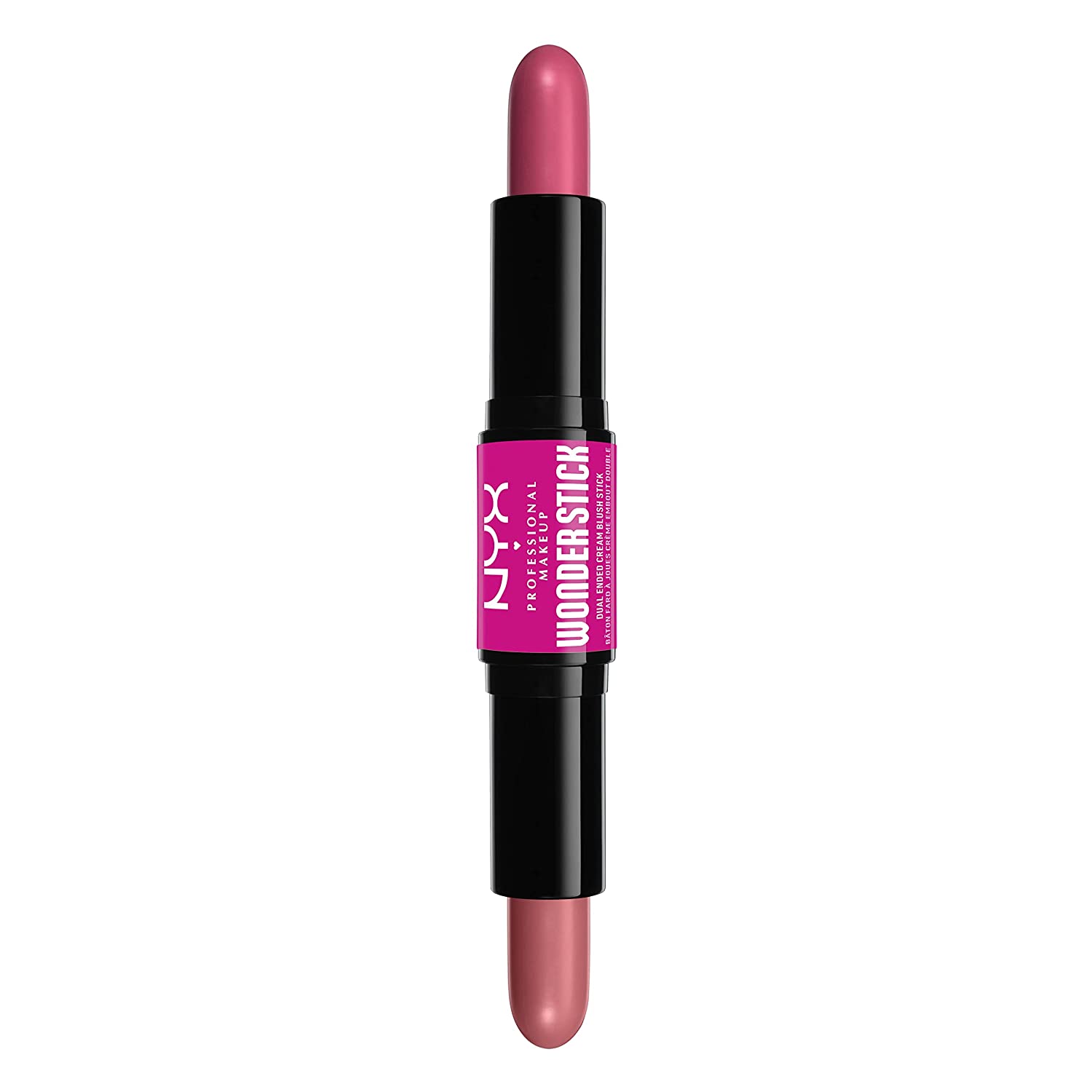 NYX Professional Makeup Wonder Stick Kremowy Róż do Policzków 01
