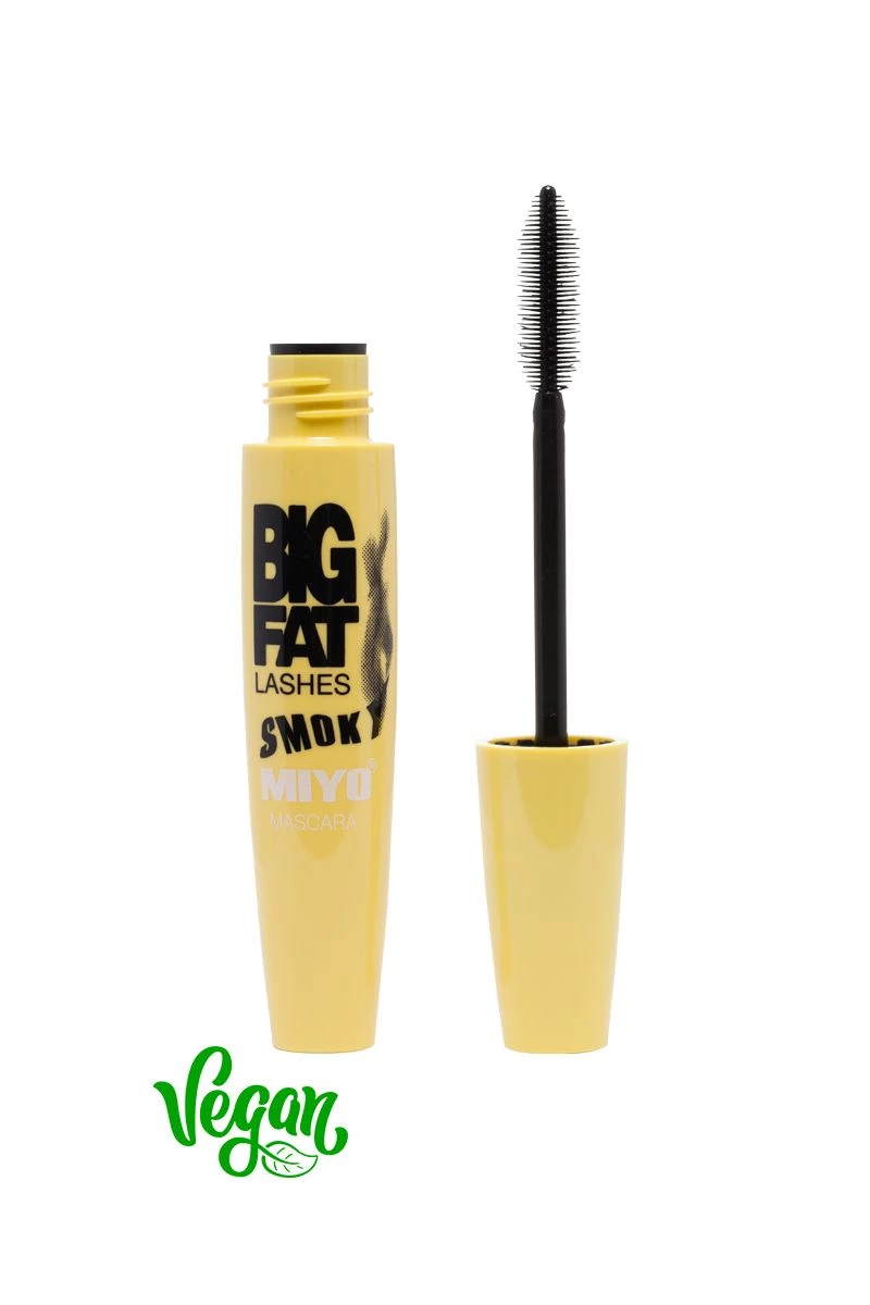 Miyo Tusz do Rzęs Big Fat Lashes Smoky