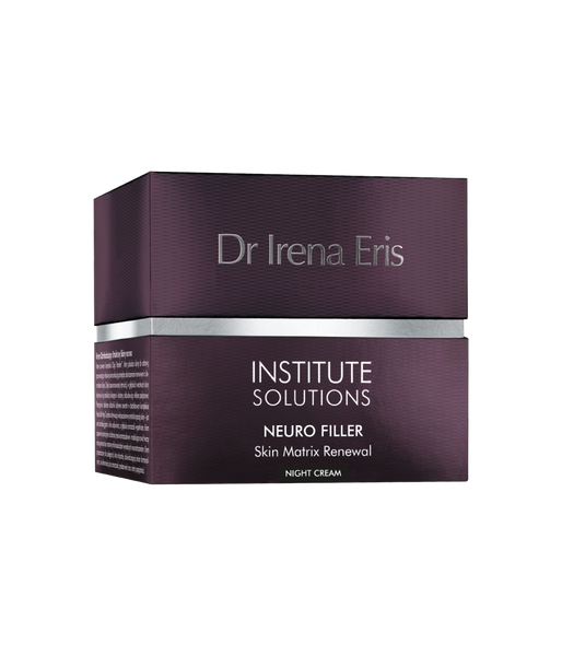 Dr Irena Eris Institute Solutions Neuro Filler Krem na Noc 50ml