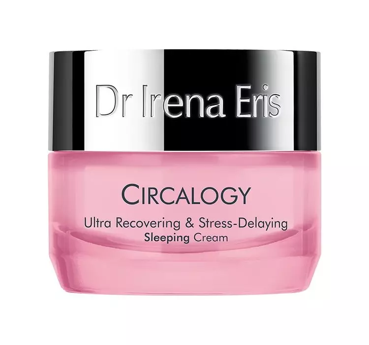 Dr Irena Eris Circalogy Regenerująco-Kojący Krem na Noc 50ml