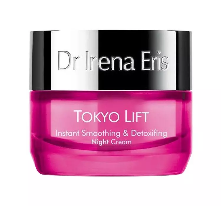 Dr Irena Eris Tokyo Lift Krem Detoksykujący na Noc 50ml