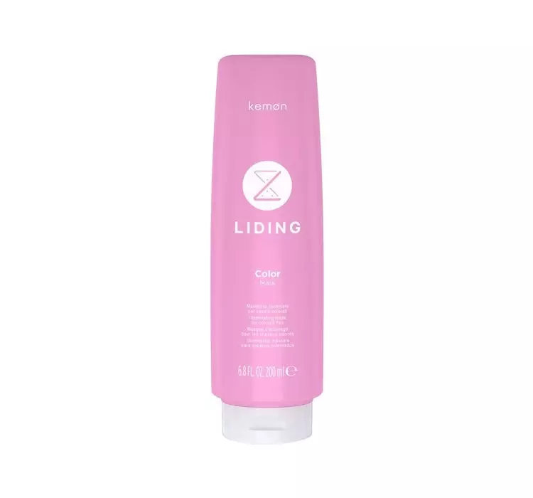 Kemon Liding Color Maska do Włosów Farbowanych 200ml