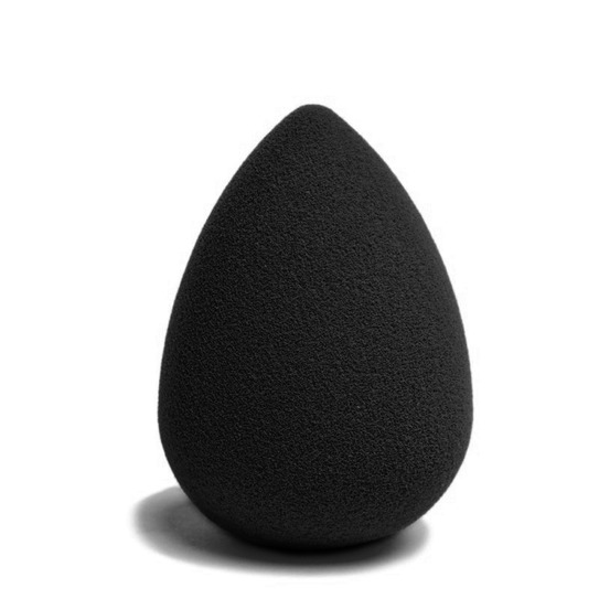 Blender Sponge Czarna Gąbka do Makijażu