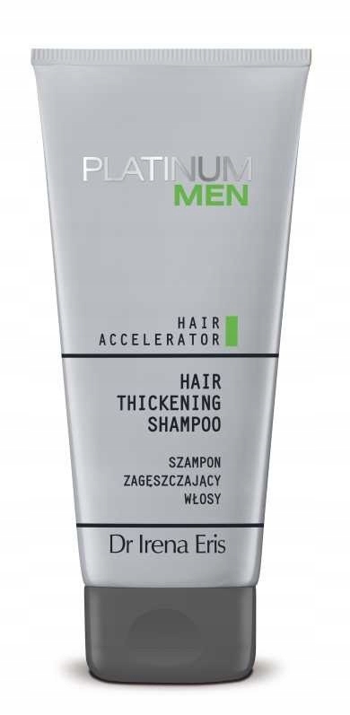 Platinum Men Szampon Zagęszczający Włosy