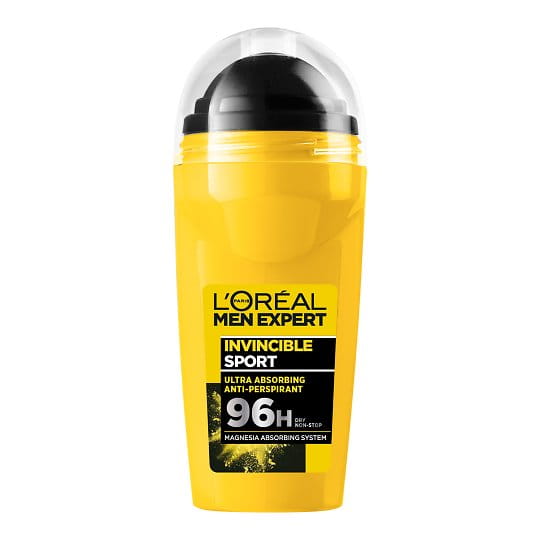 Loreal Men Expert Antyperspirant Invincible Sport 50ml