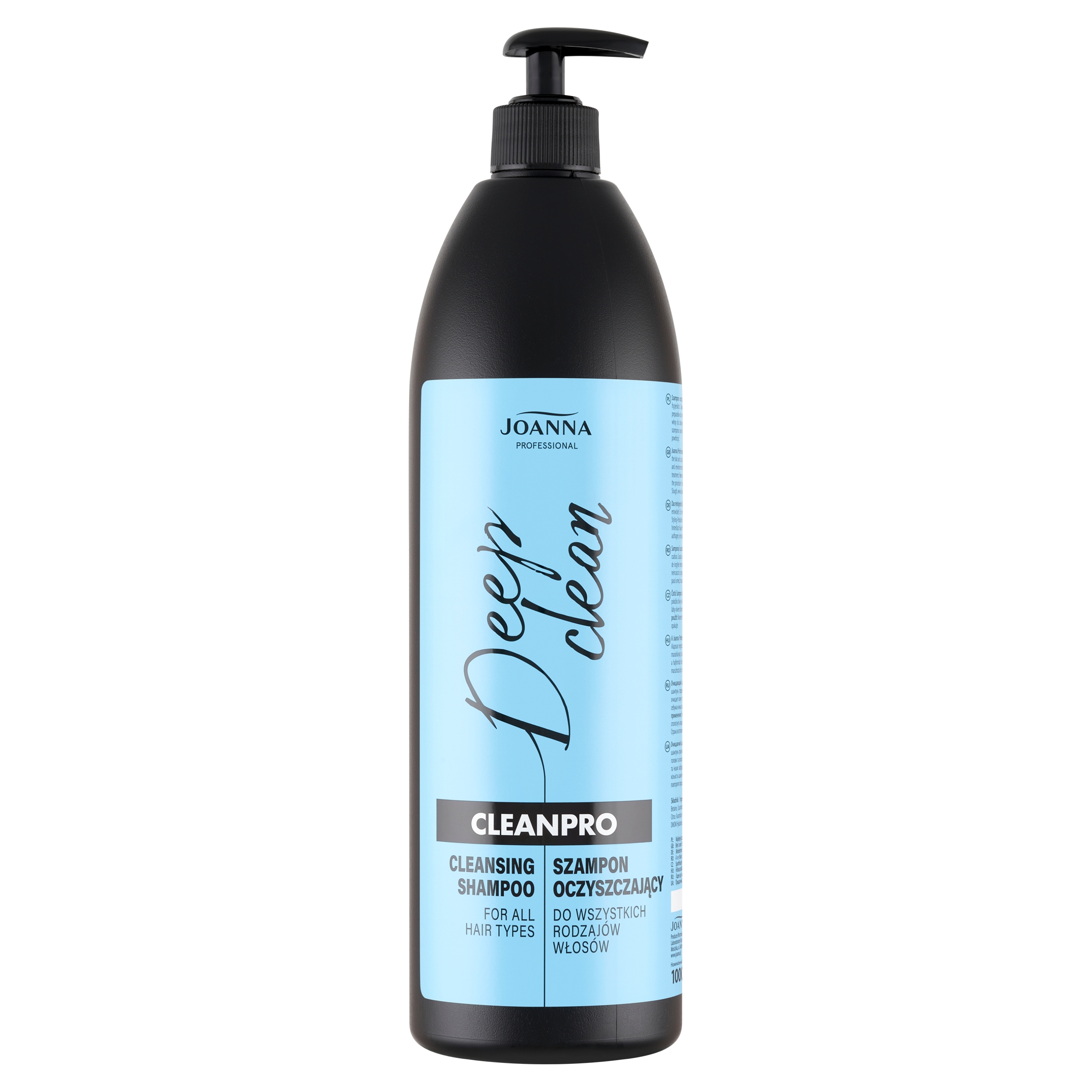 Joanna Cleanpro Complex Szampon Oczyszczający 1000ml