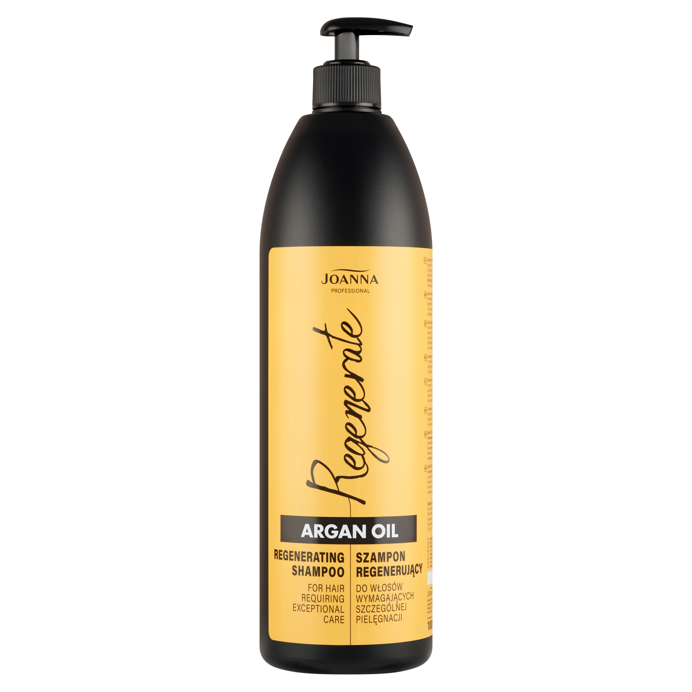 Argan Oil, szampon z olejkiem arganowym