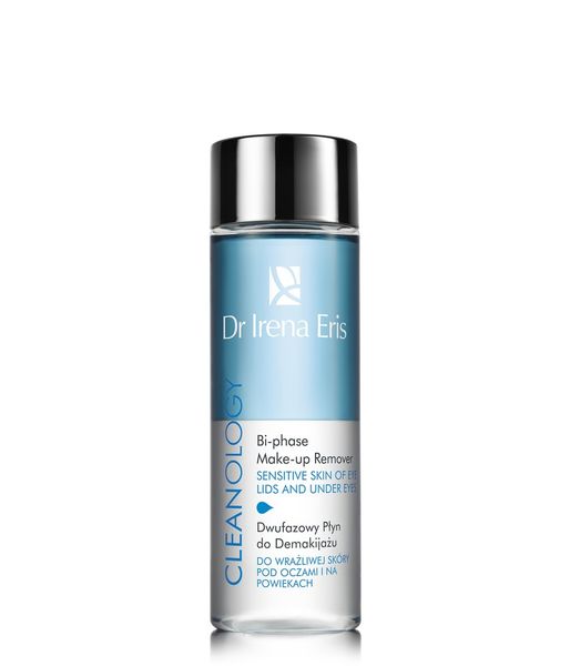 Dr Irena Eris Cleanology Dwufazowy Płyn do Demakijażu 100ml