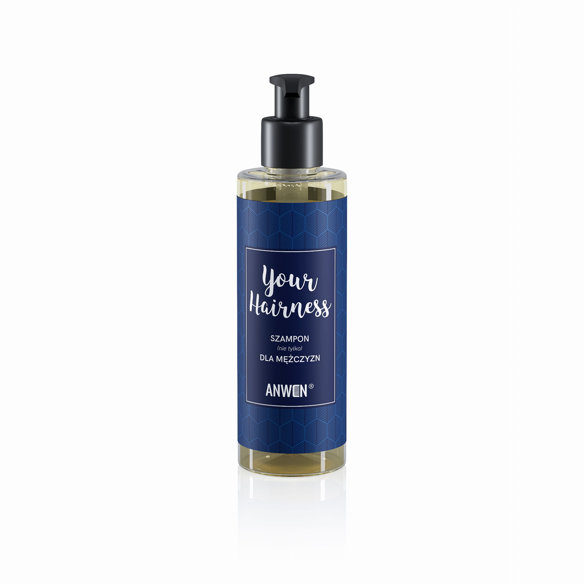 Anwen Your Hairness Szampon dla Mężczyzn 200ml