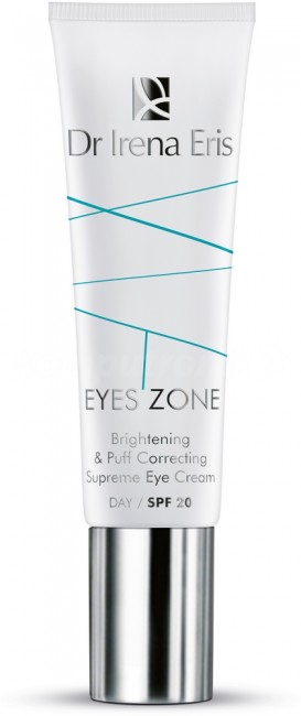 Eyes Zone Krem Korygujący Cienie i Obrzęki pod Oczami